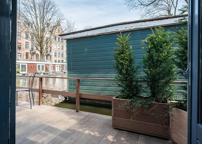 Holiday home Luxury Houseboat-apartment Lady Jane *