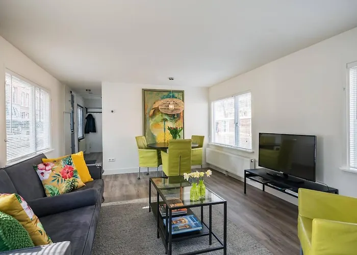 Luxury Houseboat-apartment Lady Jane *