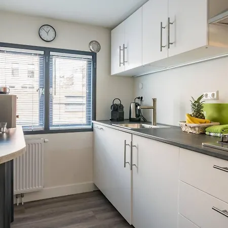 Luxury Houseboat-apartment Lady Jane Casa vacanze *