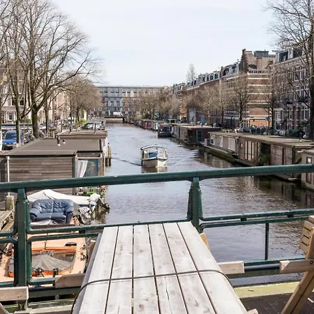 Luxury Houseboat-apartment Lady Jane *