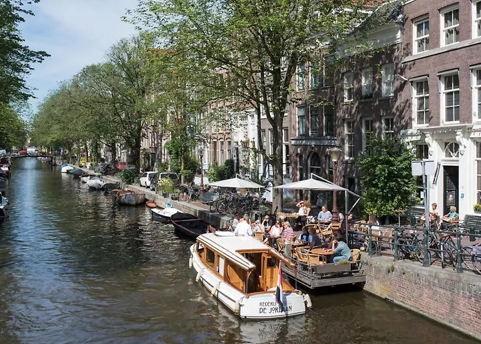 Holiday home Luxury Houseboat-apartment Lady Jane