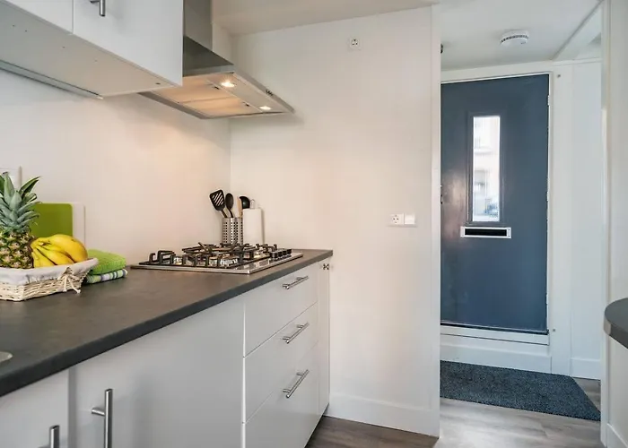 Luxury Houseboat-apartment Lady Jane Tatil Evi