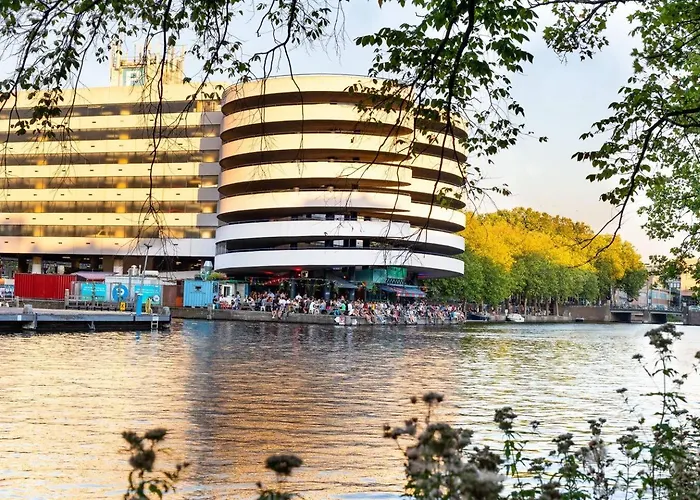 Luxury Houseboat-apartment Lady Jane